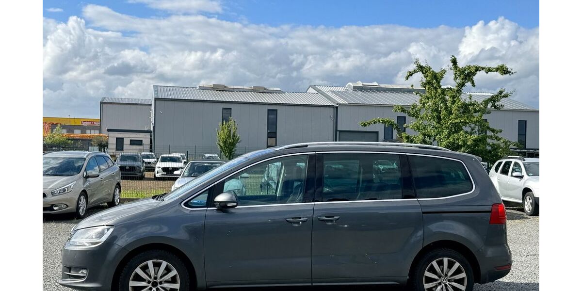 VW Sharan 428.000 km 5.550 &euro; Düren 52351