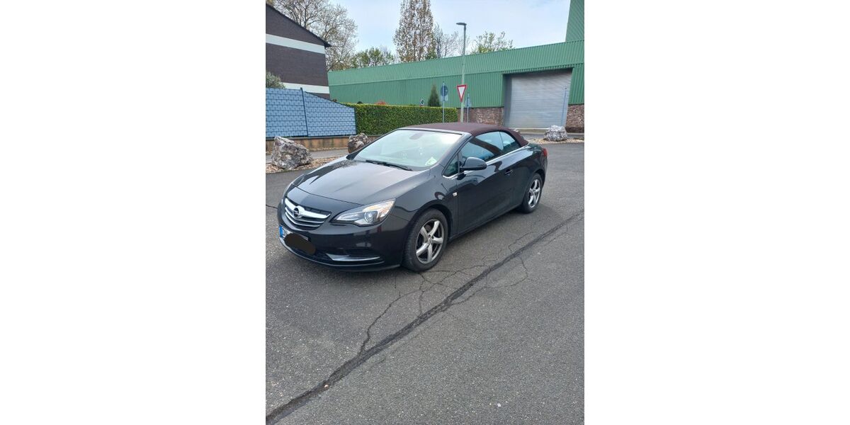 Opel Cascada 59.400 km 9.999 &euro; Kreuzau 52372