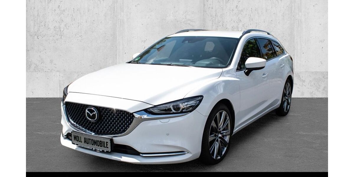 Mazda 6 42.998 km 23.790 &euro; Düren 52351