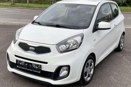 Kia Picanto 89.013 km 5.500 &euro; Alsdorf - Zopp 52477