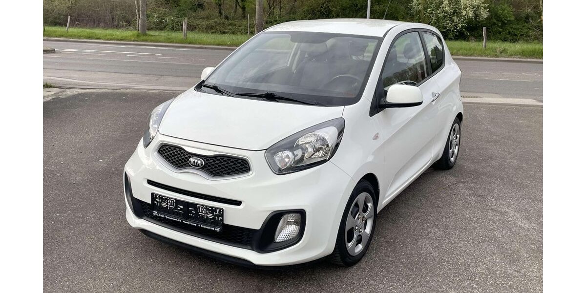 Kia Picanto 89.013 km 5.500 &euro; Alsdorf - Zopp 52477