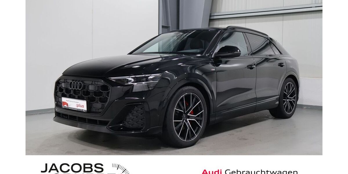 Audi Q8 12.519 km 69.320 &euro; Aachen 52078