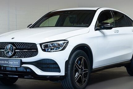 Mercedes-Benz GLC 300 21.362 km 54.400 &euro; Düren 52349