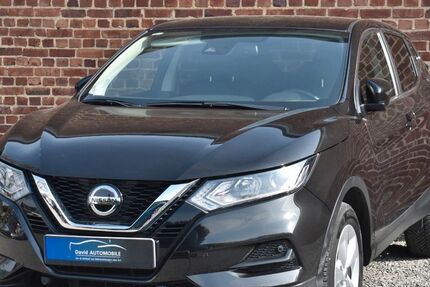 Nissan Qashqai 52.000 km 16.790 &euro; Düren 52351