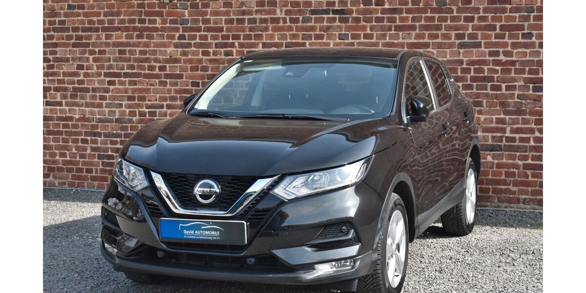 Nissan Qashqai 52.000 km 16.790 &euro; Düren 52351