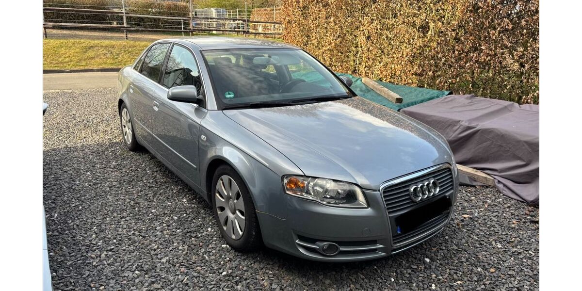 Audi A4 205.000 km 1.500 &euro; Monschau 52156