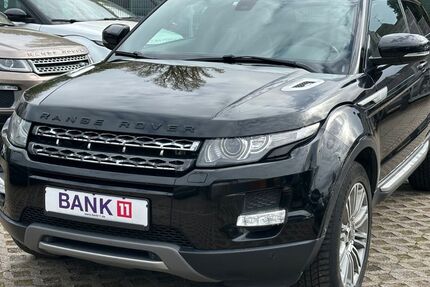Land Rover Range Rover Evoque 242.969 km 9.000 &euro; Würselen 52146