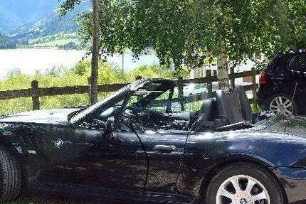 BMW Z3 60.000 km 15.900 &euro; Würselen, Stadt 52146