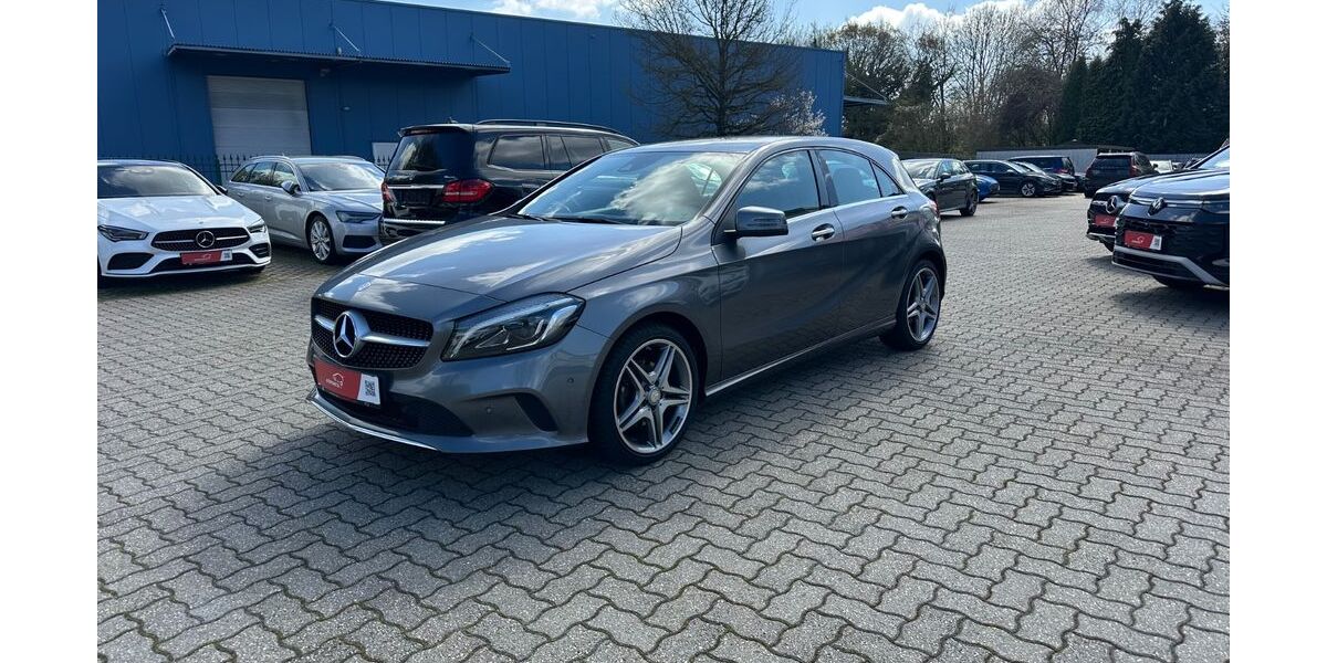 Mercedes-Benz A 180 111.837 km 13.990 &euro; Hückelhoven 41836