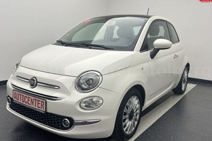 Fiat 500 91.000 km 7.790 &euro; Stolberg 52222