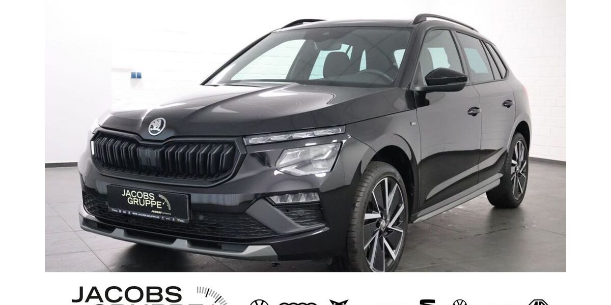 Skoda Kamiq 18.490 km 28.780 &euro; Alsdorf 52477