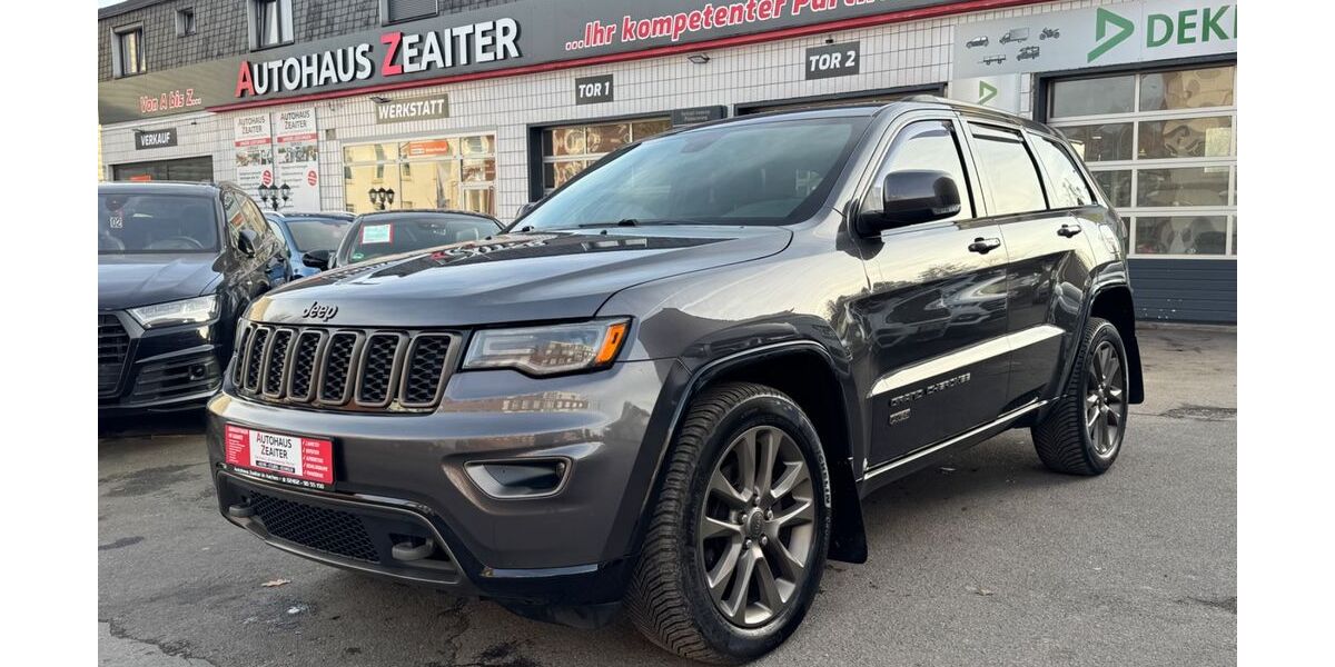 Jeep Grand Cherokee 290.000 km 9.990 &euro; Stolberg bei Aachen 52222