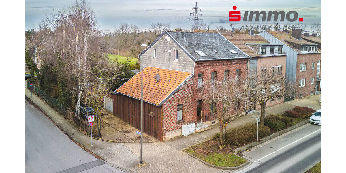 Mehrfamilienhaus, Wohnhaus Aachen Eilendorf - 1 Zimmer, 152 m&sup2;, 279.000&euro; | Angebot:26176698