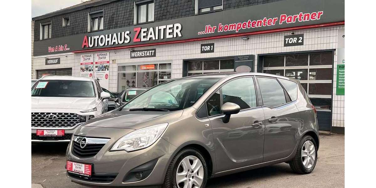 Opel Meriva 150.000 km 5.490 &euro; Stolberg 52222