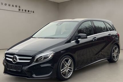 Mercedes-Benz B 250 104.000 km 17.500 &euro; Jülich 52428
