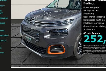 Citroen ë-Berlingo 38.800 km 24.450 &euro; Eschweiler 52249