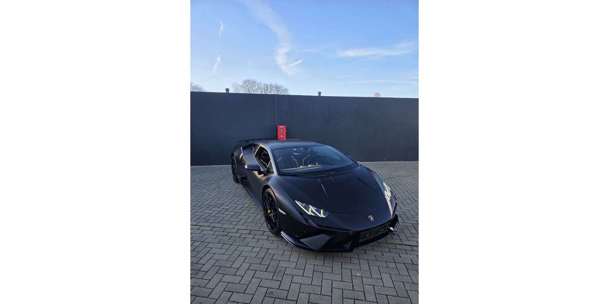 Lamborghini Huracán 5.600 km 279.790 &euro; Heinsberg 52525