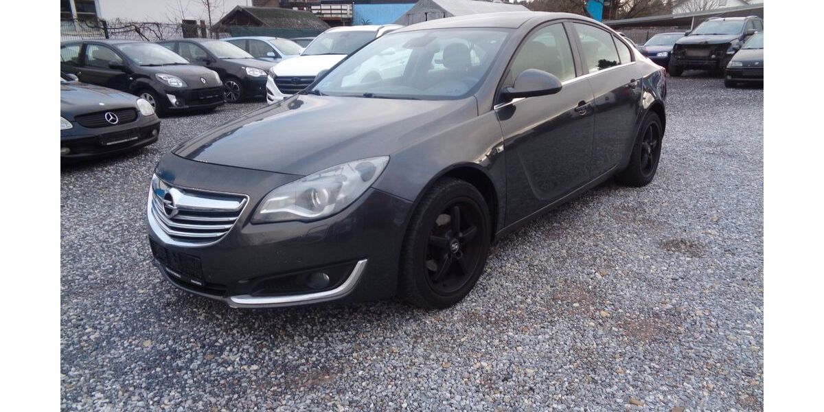 Opel Insignia 292.000 km 3.450 &euro; Alsdorf 52477