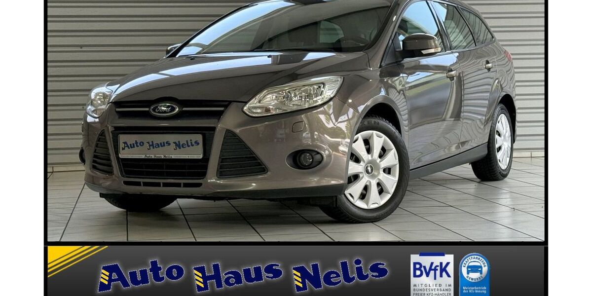 Ford Focus 141.000 km 6.990 &euro; Geilenkirchen 52511