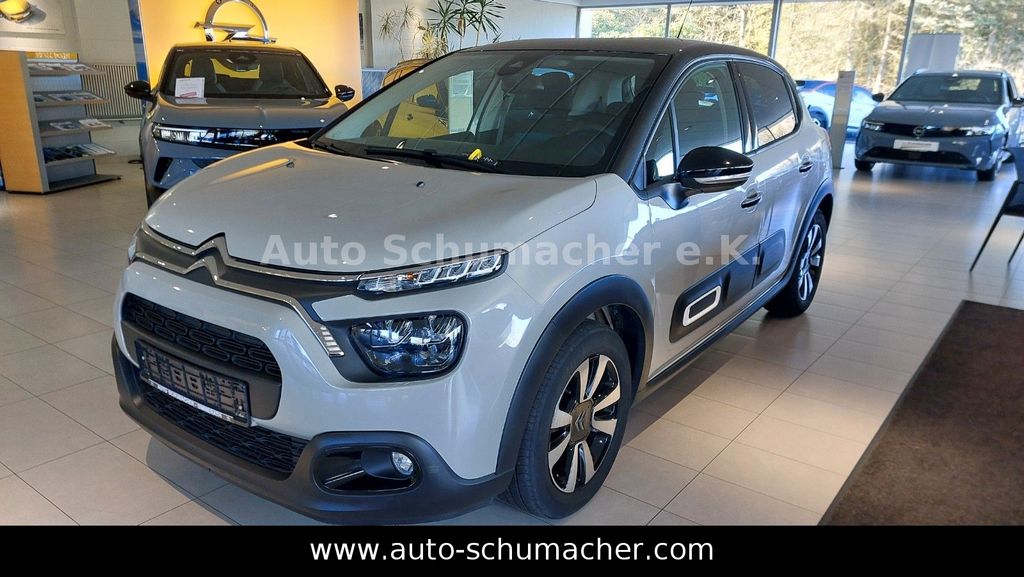 Citroen C3 37.100 km 12.650 &euro; Simmerath 52152