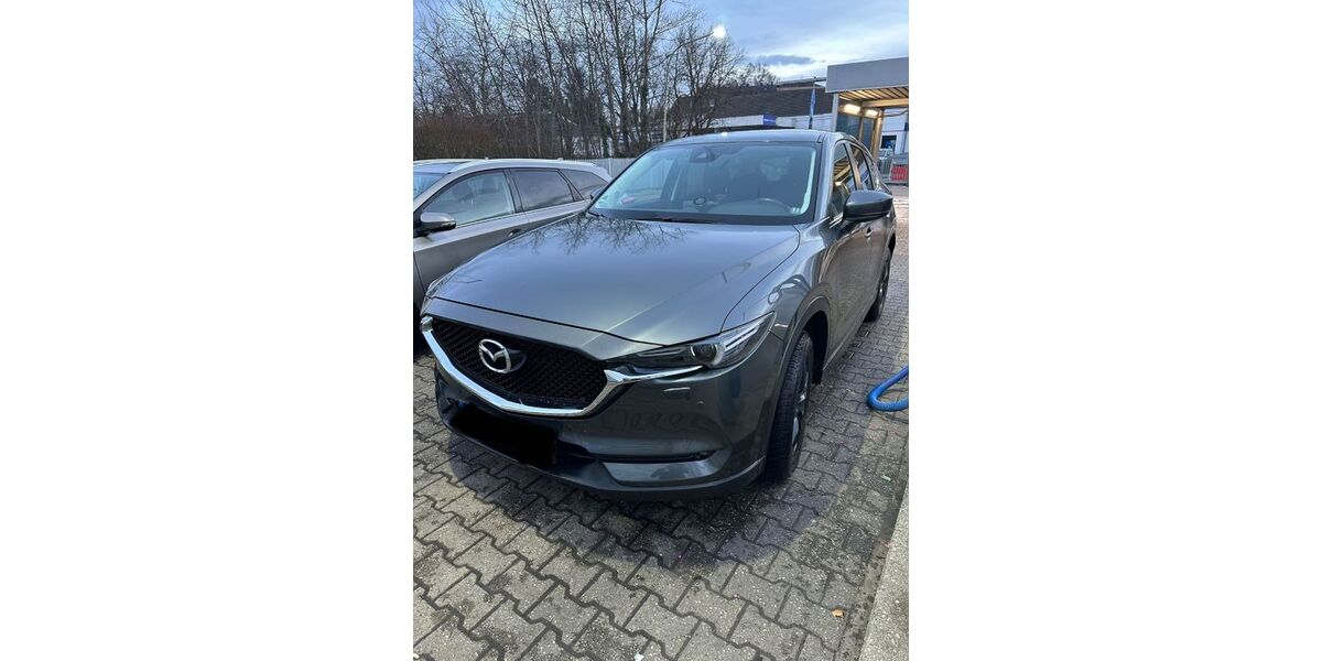 Mazda CX-5 80.000 km 18.900 &euro; Aachen 52070