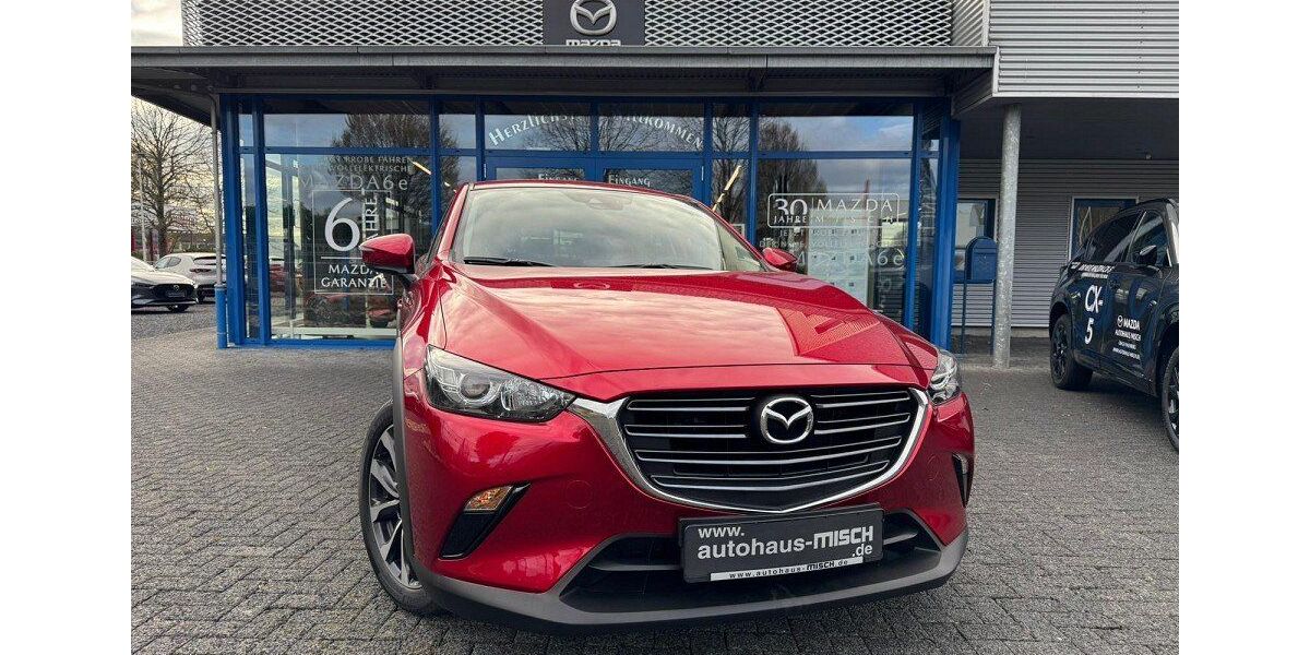Mazda CX-3 76.378 km 16.990 &euro; Übach-Palenberg 52531