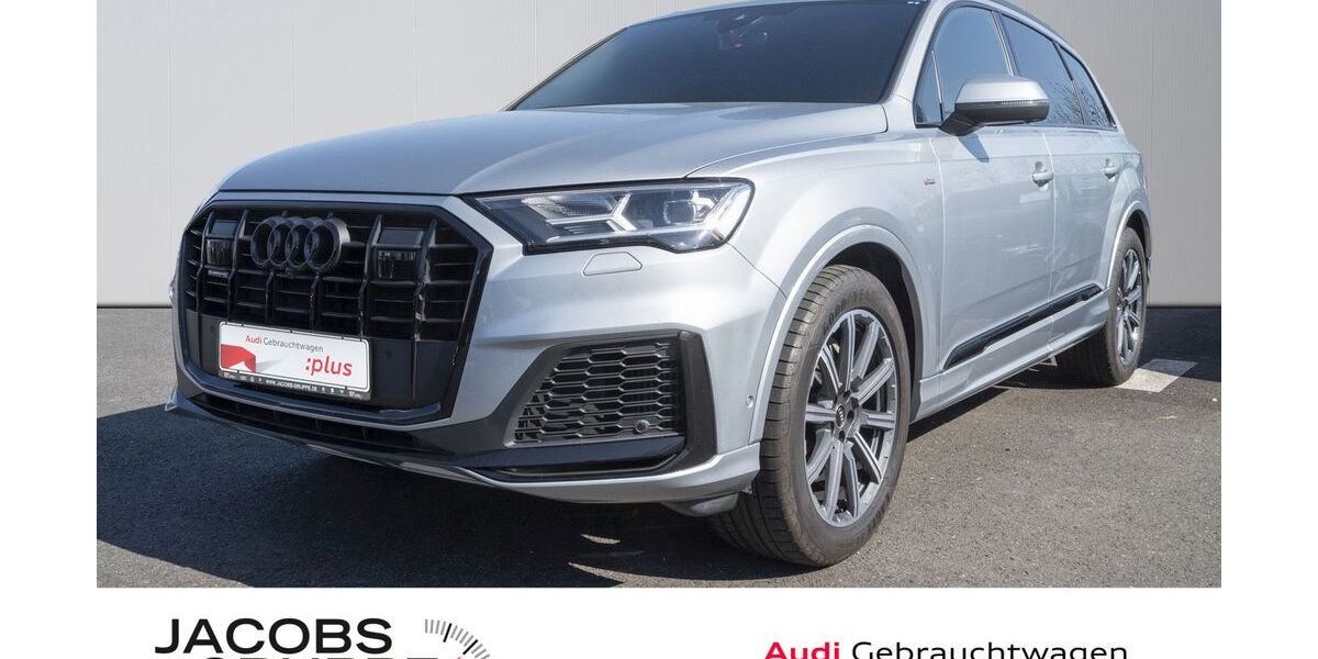 Audi Q7 57.501 km 53.930 &euro; Geilenkirchen 52511