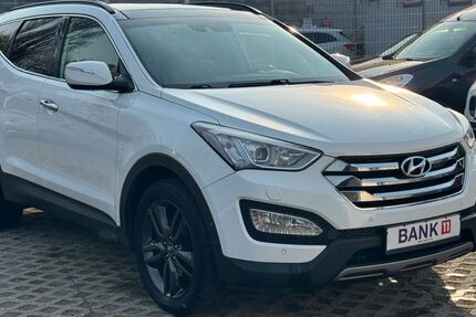 Hyundai SANTA FE 266.992 km 7.999 &euro; Würselen 52146