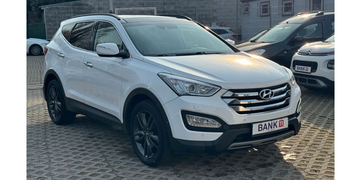 Hyundai SANTA FE 266.992 km 7.999 &euro; Würselen 52146