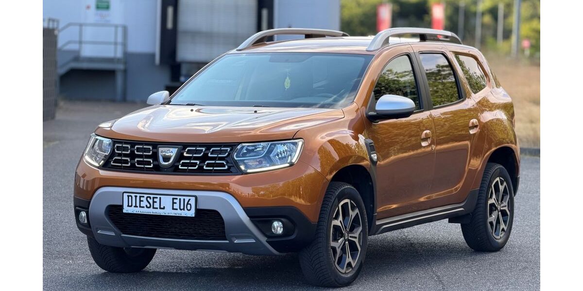 Dacia Duster 65.000 km 15.550 &euro; Bedburg 50181