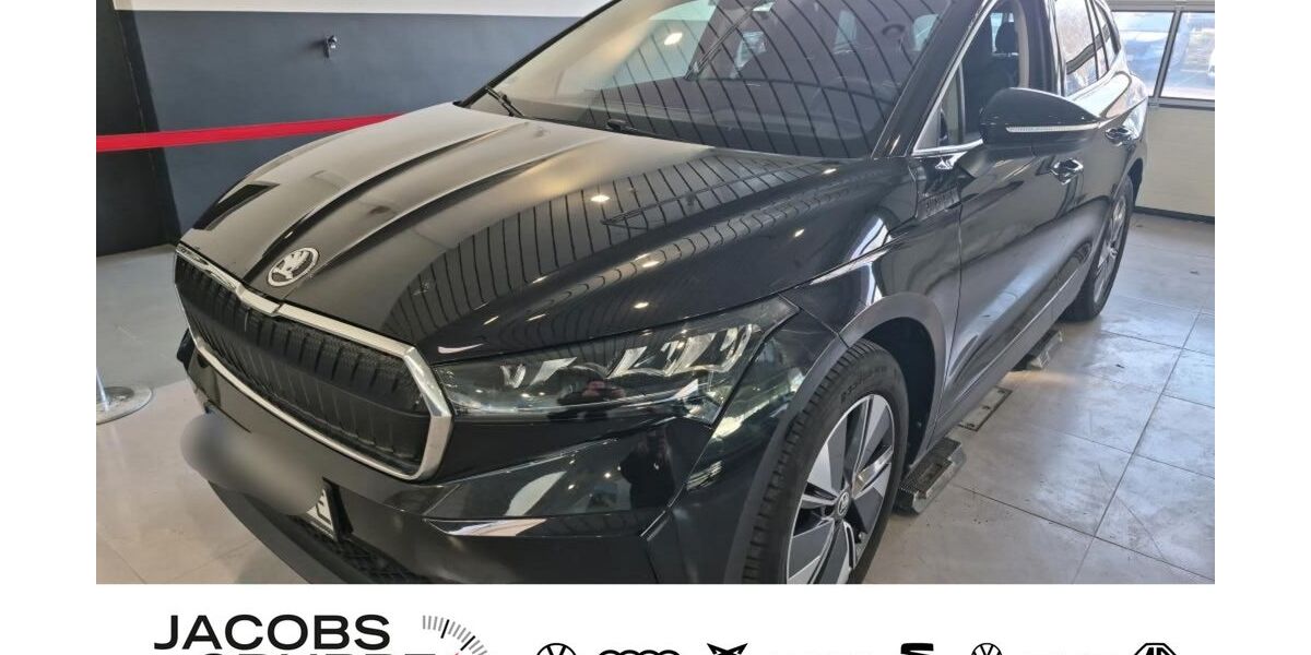 Skoda Enyaq 79.643 km 28.270 &euro; Aachen 52078