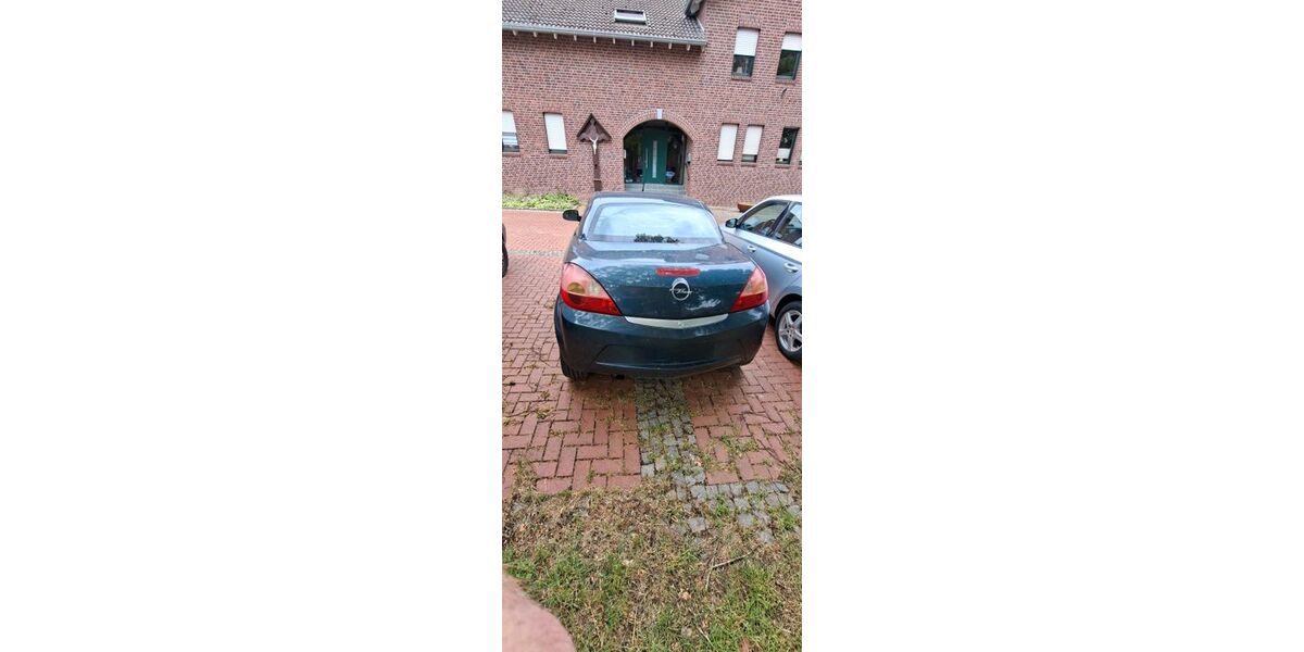 Opel Tigra 156.000 km 1.700 &euro; Geilenkirchen 52511