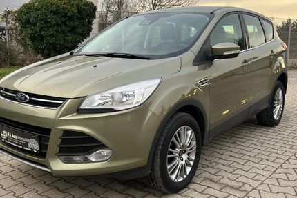 Ford Kuga 117.000 km 7.990 &euro; Eschweiler 52249