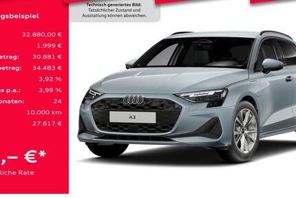 Audi A3 7.739 km 32.880 &euro; Heinsberg 52525