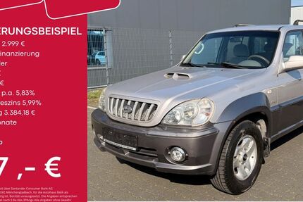 Hyundai Terracan 199.999 km 3.333 &euro; Übach-Palenberg ( nähe Aachen ) 52531