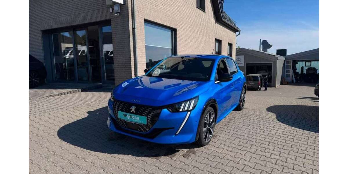 Peugeot 208 31.400 km 20.990 &euro; Nideggen-Schmidt 52385