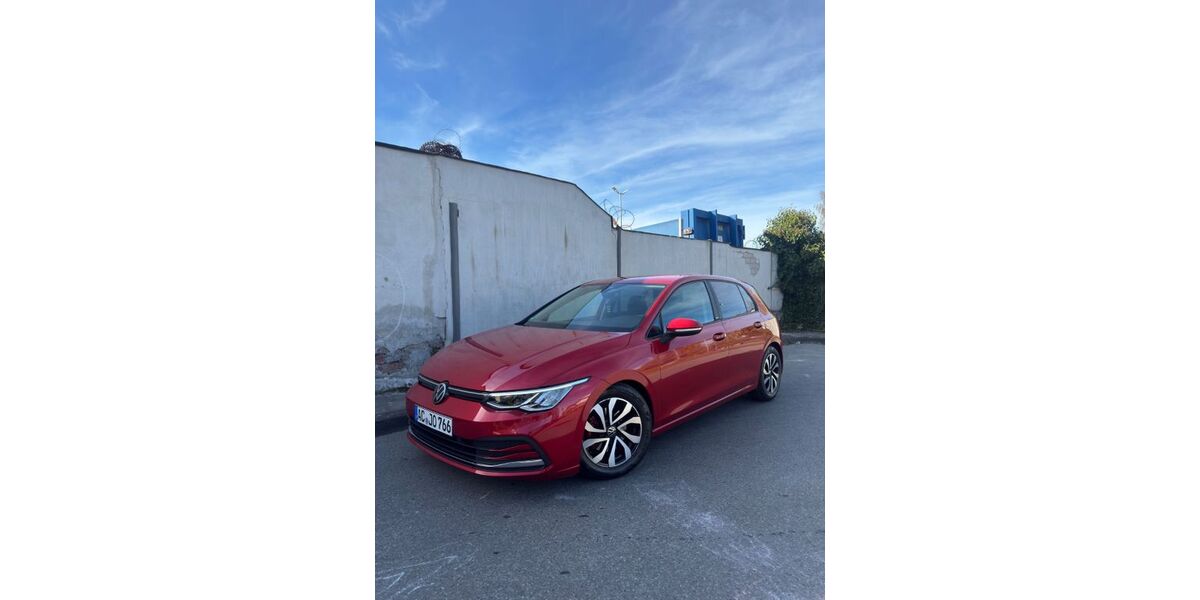 VW Golf 47.500 km 22.500 &euro; Herzogenrath 52134