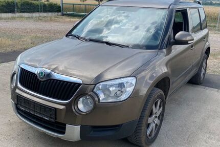 Skoda Yeti 155.000 km 5.750 &euro; Nideggen 52385