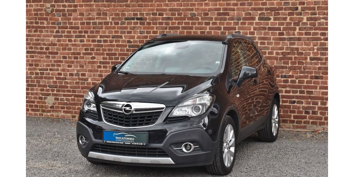 Opel Mokka 200.000 km 5.490 &euro; Düren 52351