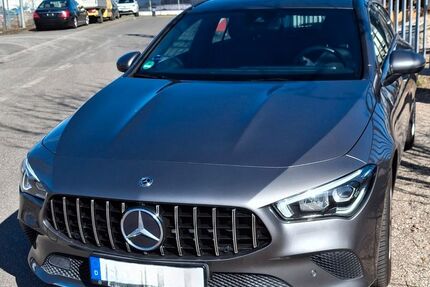 Mercedes-Benz CLA 200 Shooting Brake 33.000 km 24.000 &euro; Übach-Palenberg 52531