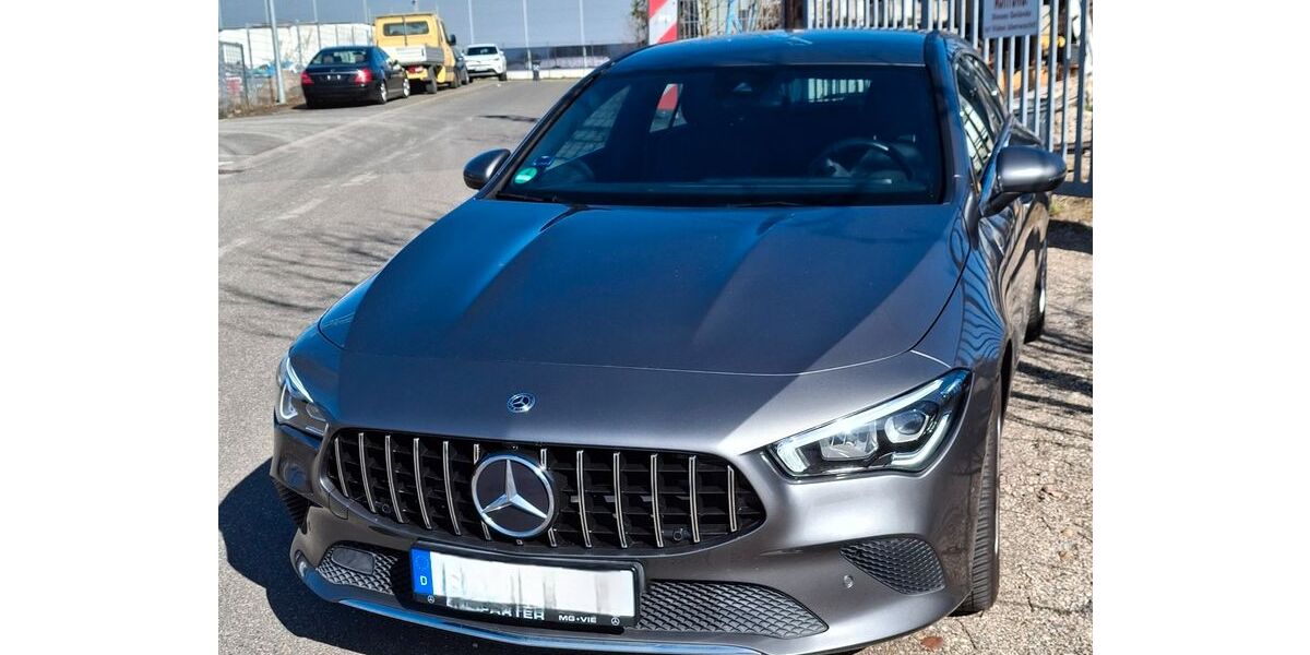 Mercedes-Benz CLA 200 Shooting Brake 33.000 km 24.000 &euro; Übach-Palenberg 52531
