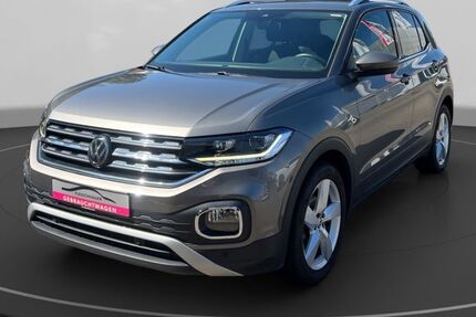 VW T-Cross 36.000 km 17.490 &euro; Aachen 52068