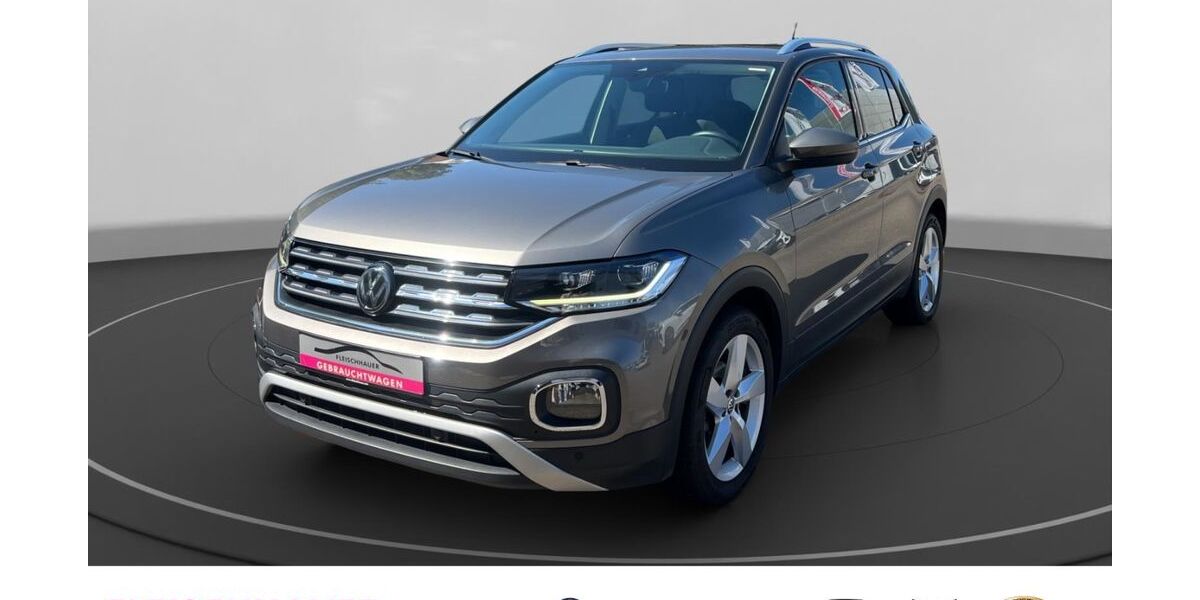 VW T-Cross 36.000 km 17.490 &euro; Aachen 52068