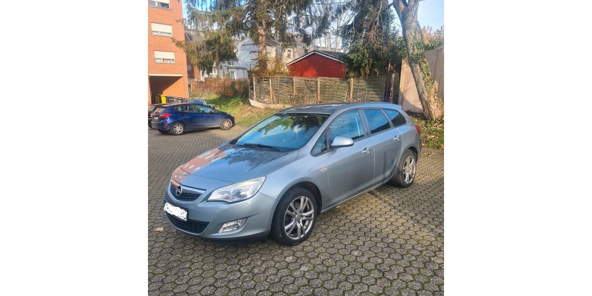 Opel Astra 276.300 km 2.600 &euro; Eschweiler 52249