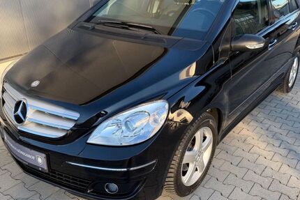 Mercedes-Benz B 170 167.818 km 3.998 &euro; Hückelhoven 41836