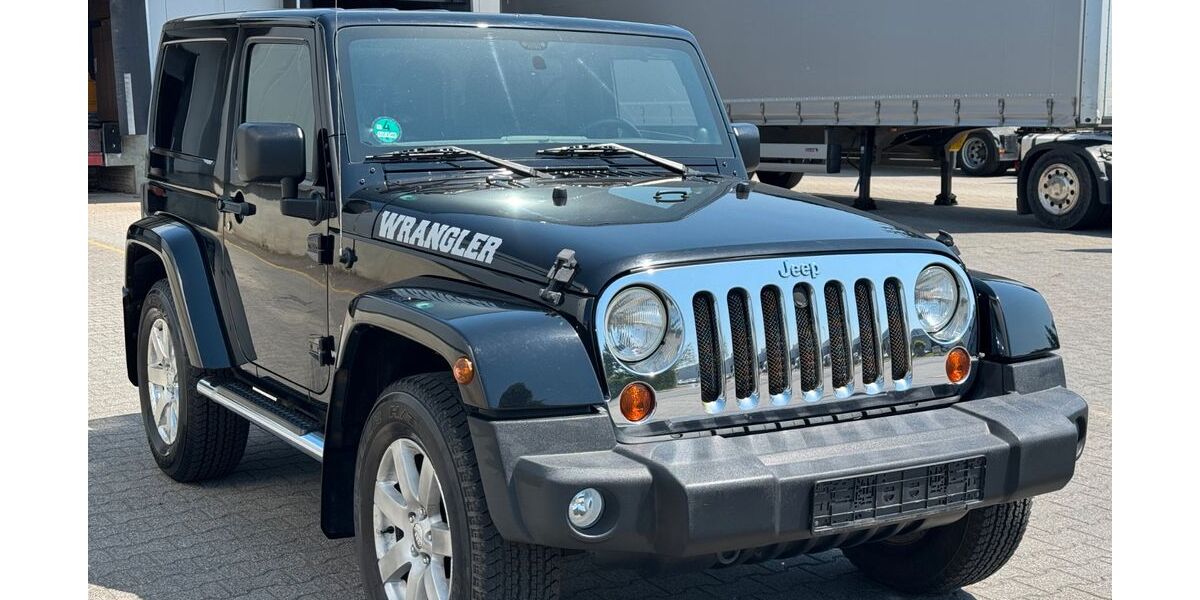 Jeep Wrangler 132.609 km 21.990 &euro; Alsdorf 52477