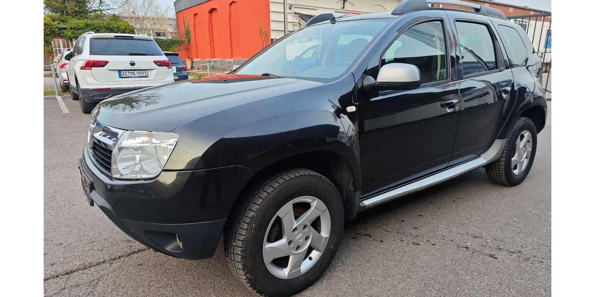 Dacia Duster 256.400 km 4.600 &euro; Aachen 52066