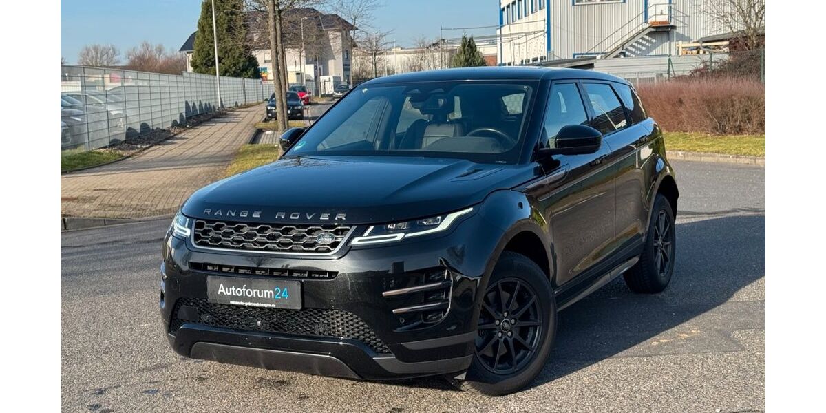 Land Rover Range Rover Evoque 43.000 km 27.999 &euro; Jülich 52428