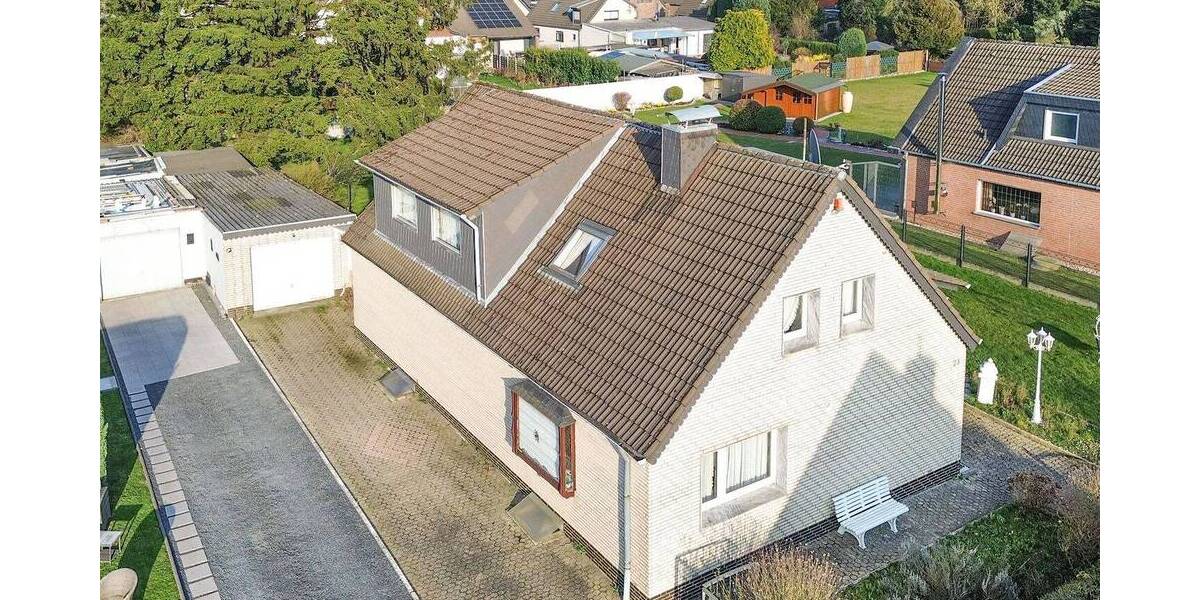 Einfamilienhaus Alsdorf Begau - 5 Zimmer, 142 m&sup2;, 379.000&euro; | Angebot:26128641
