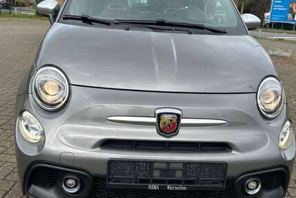 Abarth 500 28.350 km 18.499 &euro; Würselen / Aachen 52146